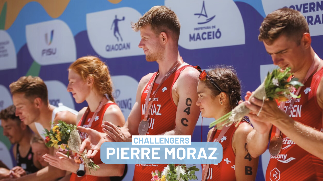 Interview avec Pierre Moraz 🎙️