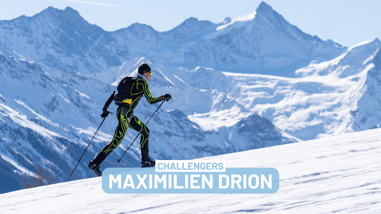 Interview avec Maximilien Drion 🎙️