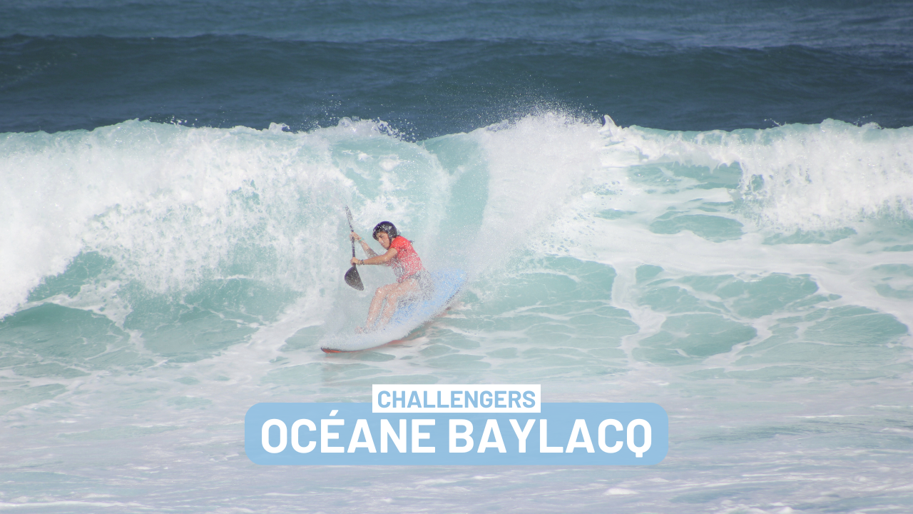 Interview avec Océane Baylacq 🎙️