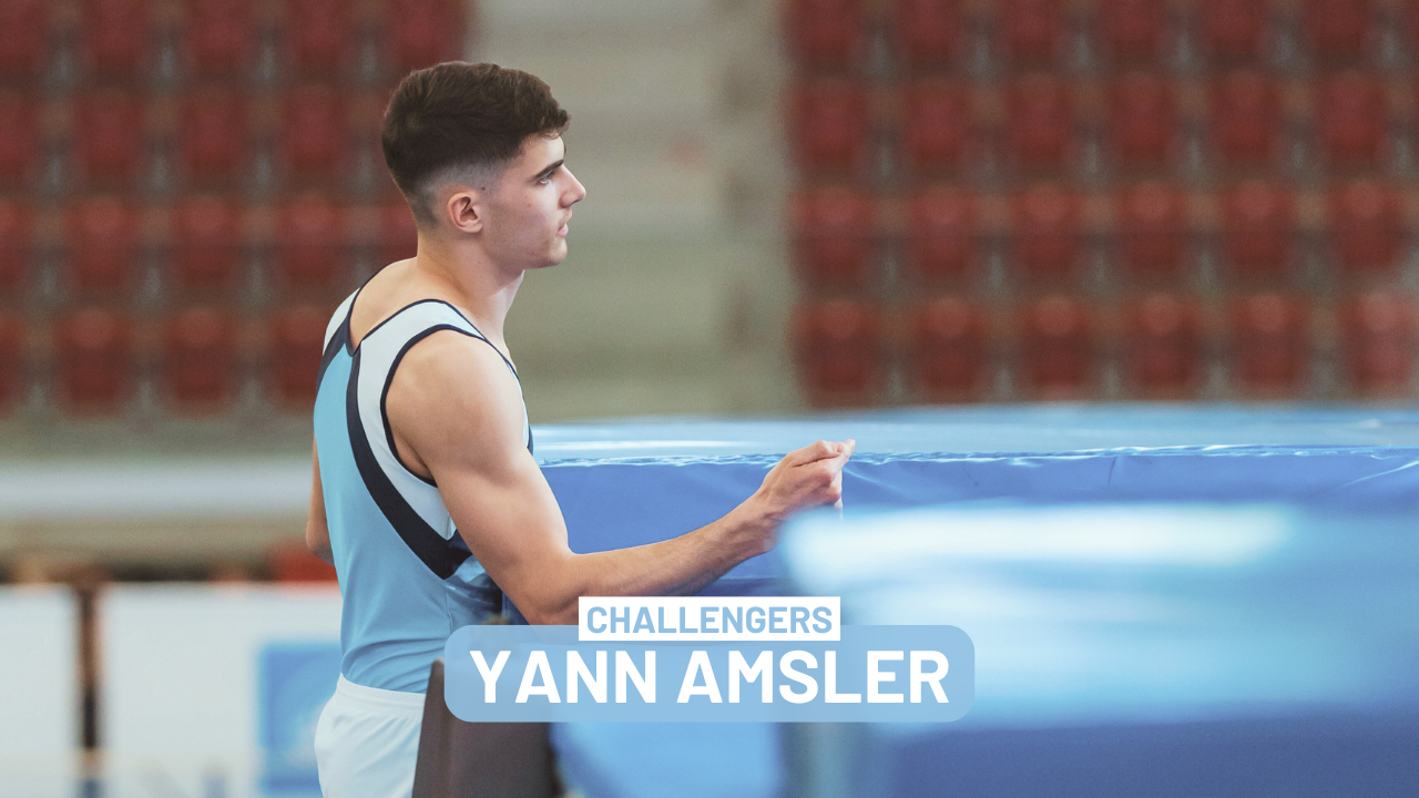 Interview avec Yann Amsler 🎙️