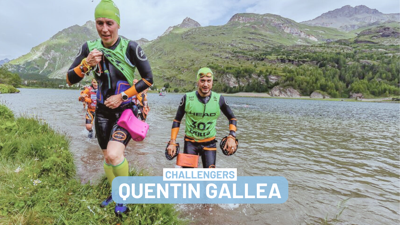 Interview avec Quentin Gallea 🎙️