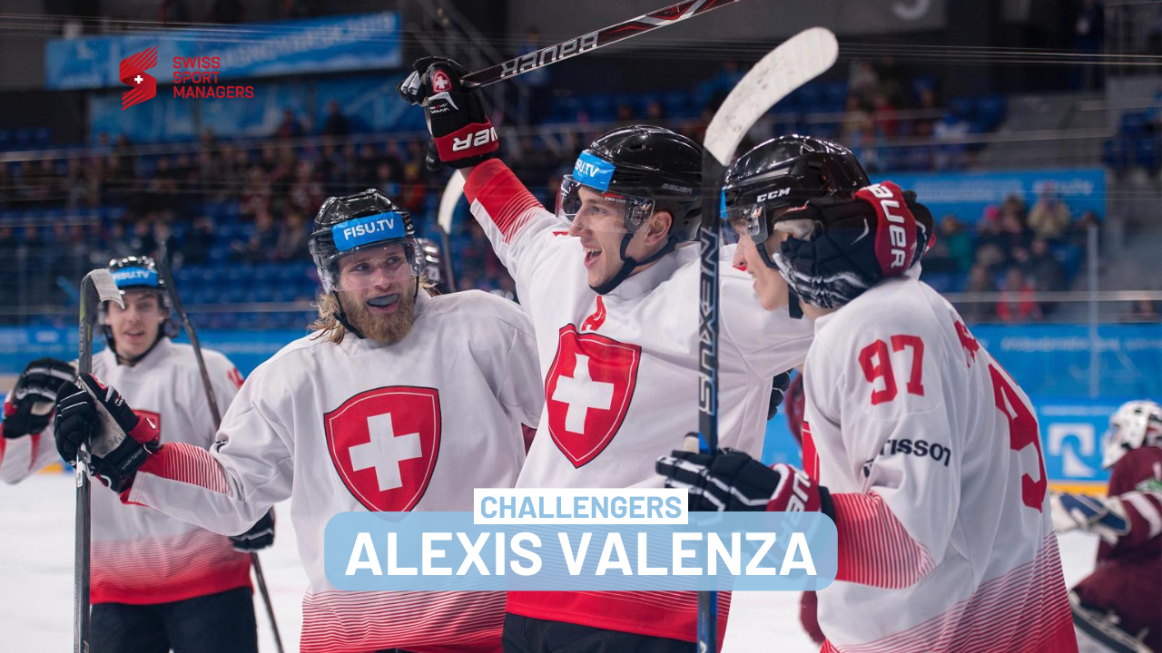 Interview avec Alexis Valenza 🎙️