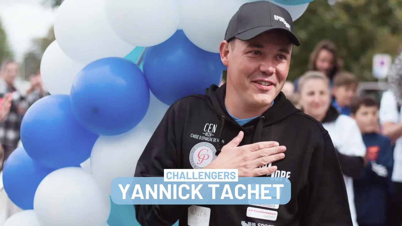 Interview avec Yannick Tachet 🎙️