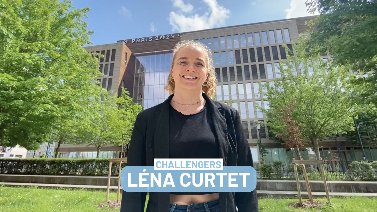 Interview avec Léna Curtet 🎙️