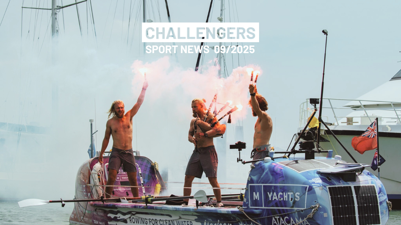 Sport News 09/2025 🗞️