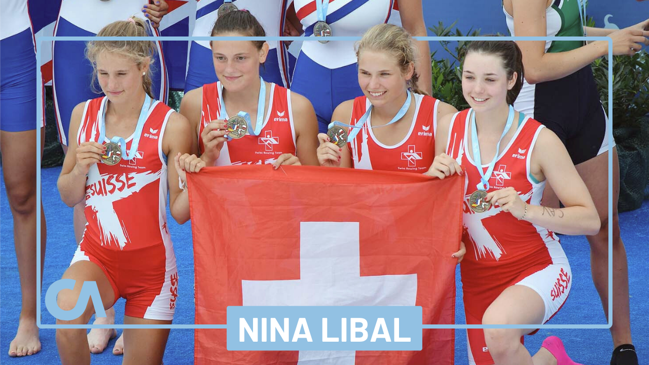 Interview de Nina Libal 🎙️
