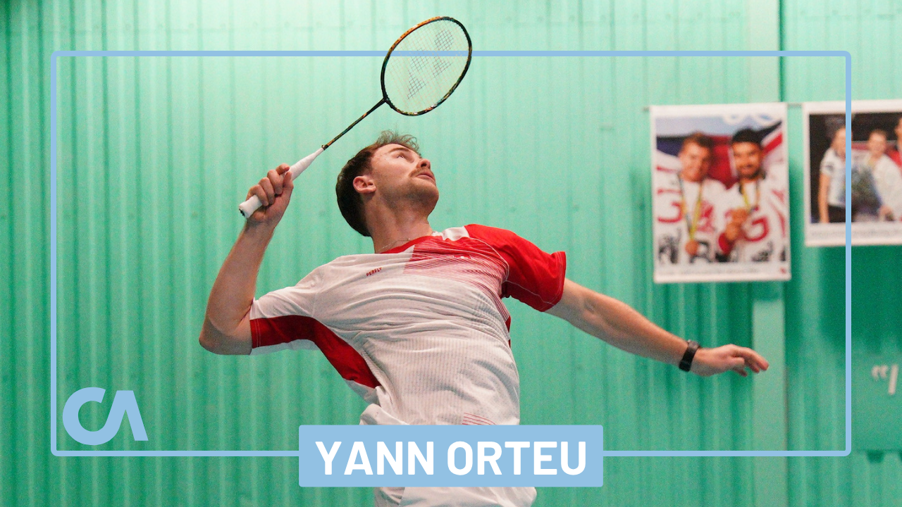 Interview de Yann Orteu 🎙️