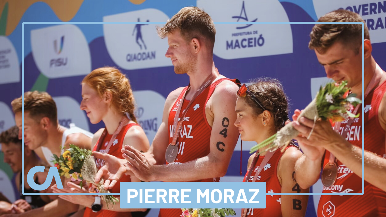 Interview de Pierre Moraz 🎙️