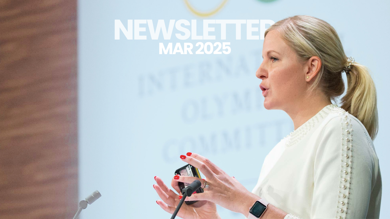 Newsletter de l'Agence 03/2025 🗞️