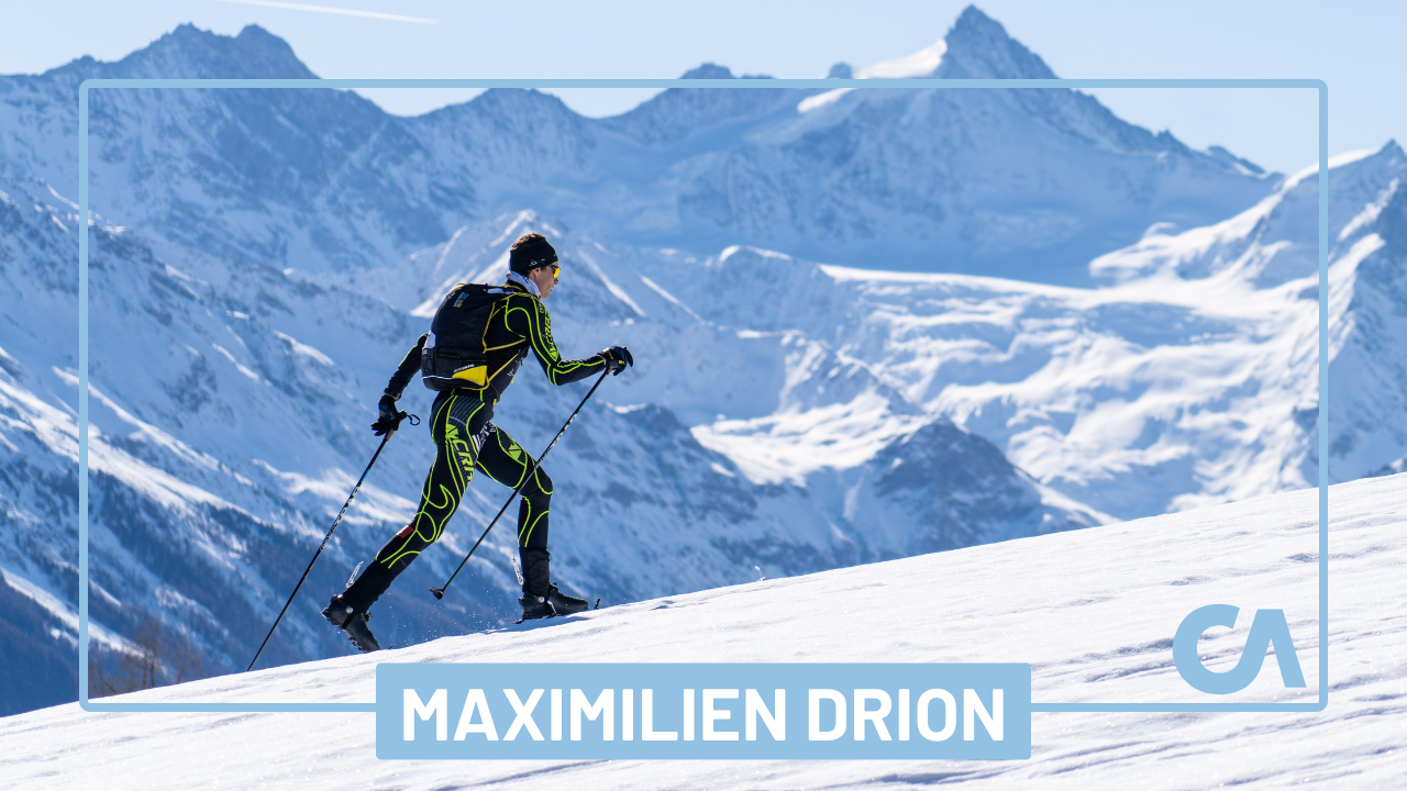 Interview de Maximilien Drion 🎙️