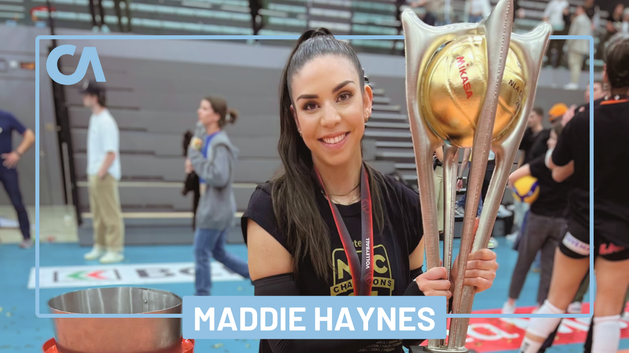 Interview of Maddie Haynes 🎙️