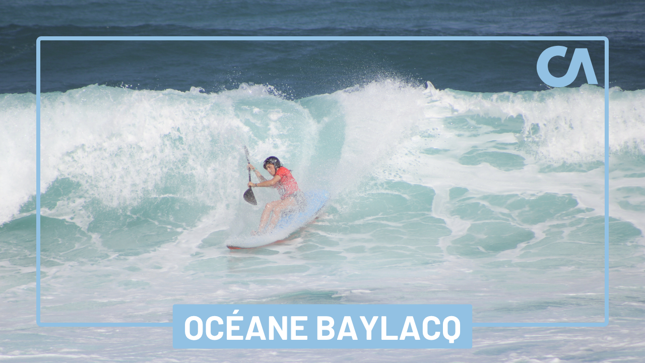 Interview d'Océane Baylacq 🎙️