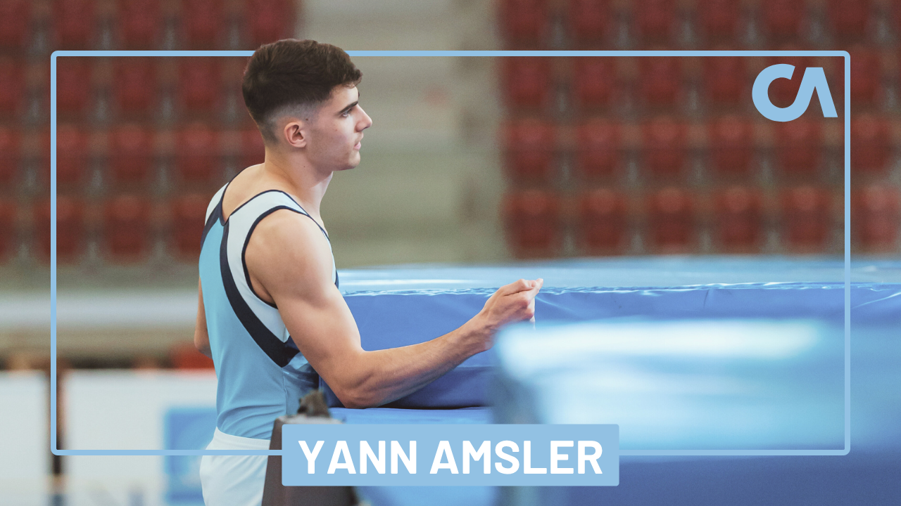 Interview de Yann Amsler 🎙️