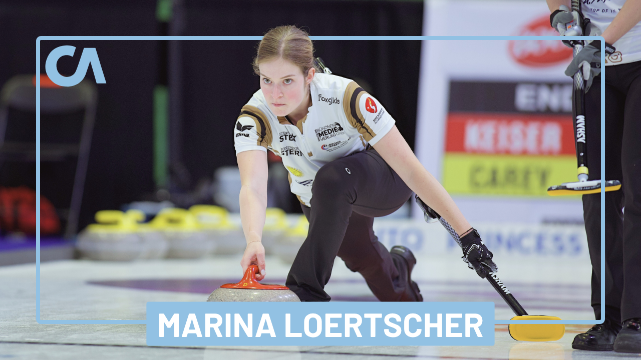 Interview de Marina Loertscher 🎙️
