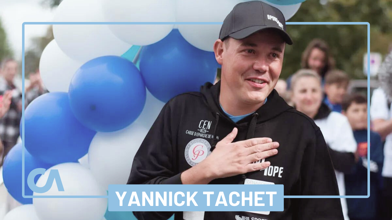 Interview de Yannick Tachet 🎙️